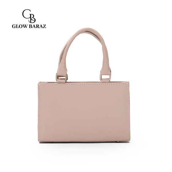 Bella Signature Handbag Beige