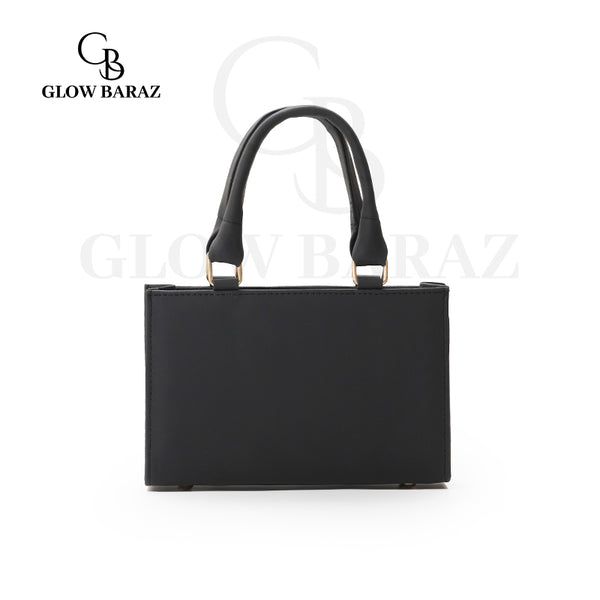 Bella Signature Handbag Black
