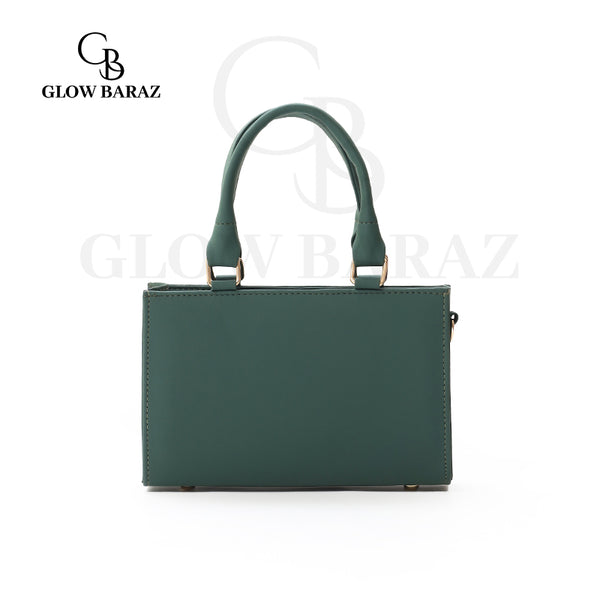 Bella Signature Handbag Green