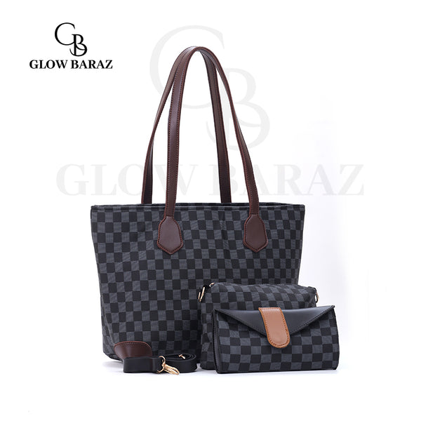 Chessy Gray Bag