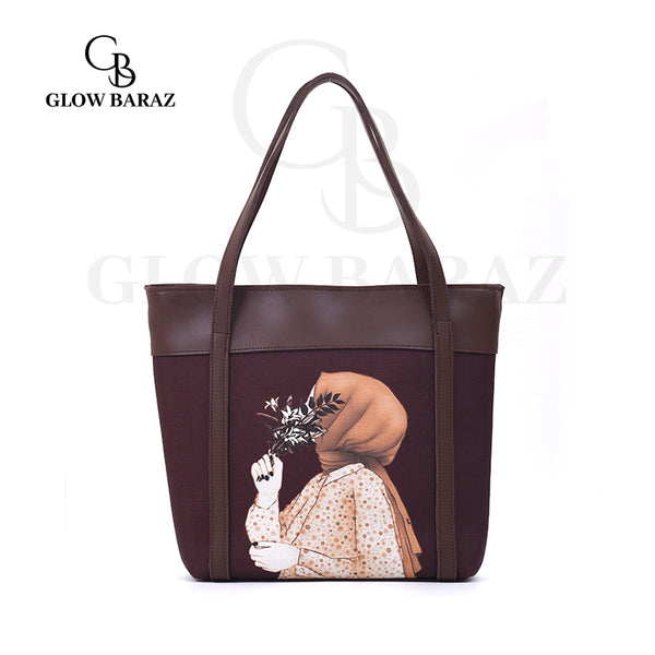 Nova Hijab Bag Cofee