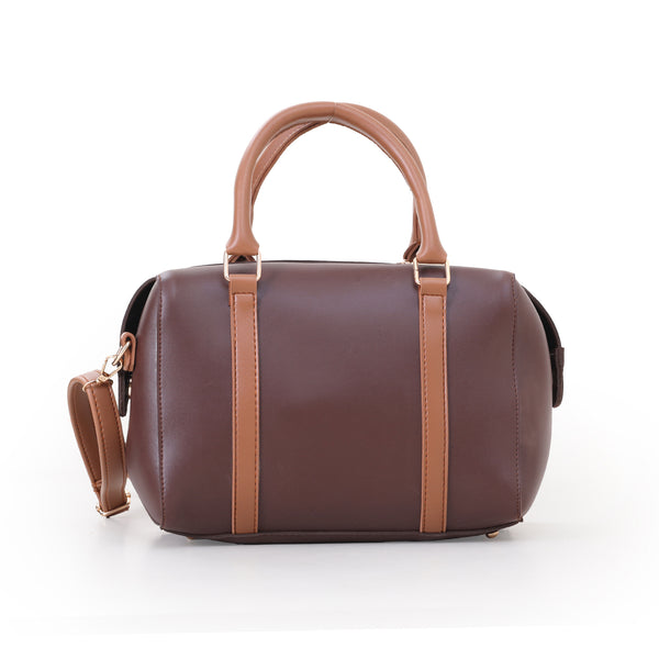 Duffle Bags - Brown