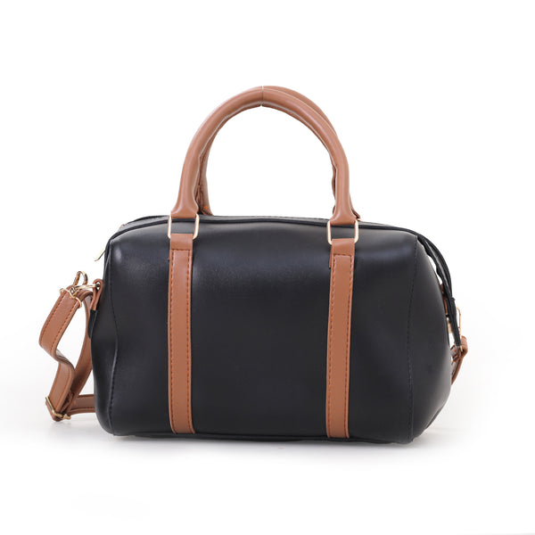 Duffle Bags - Black