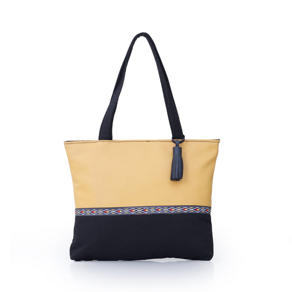 Sack Bag-Yellow