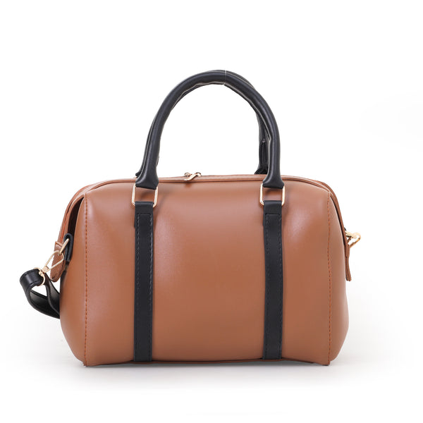 Duffle Bags -Light Brown