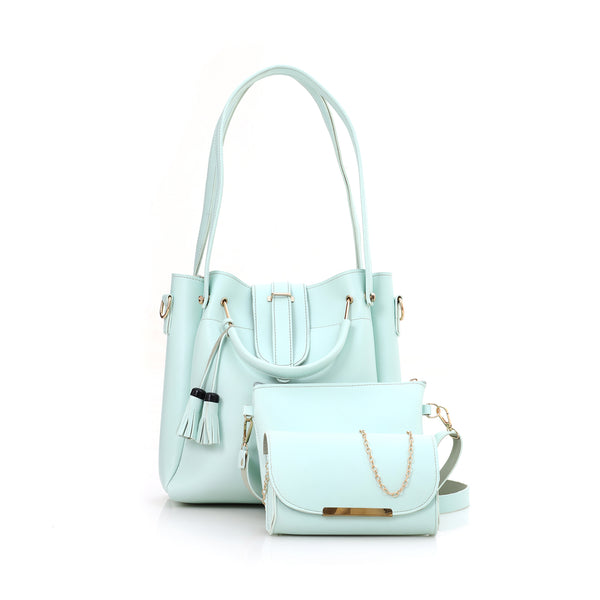 3 PC Alexa Bucket Bag