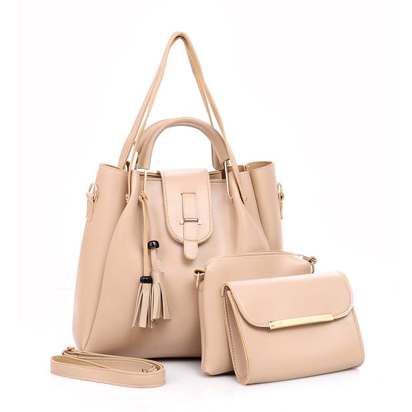 3 PC Alexa Bucket Bag