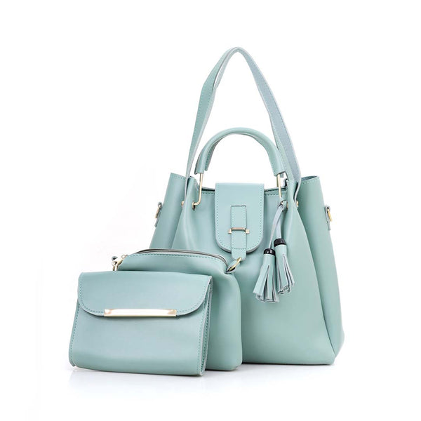 3 PC Alexa Bucket Bag