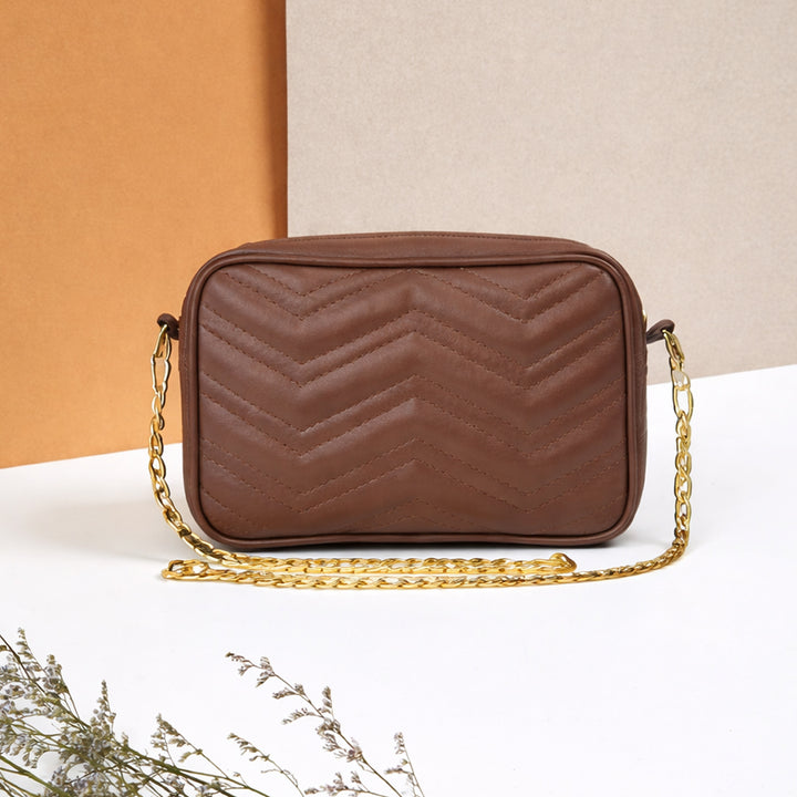 Opera | Cross-Body | Choco – Glow Baraz