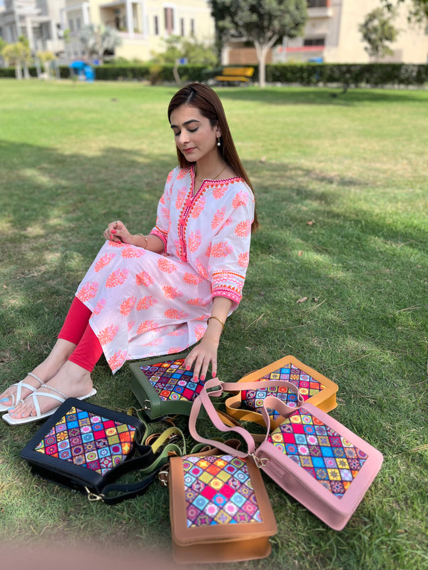 Multi Crossbody Bag