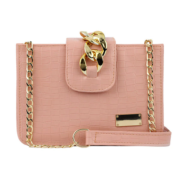 Modas Crossbody Bag Pink