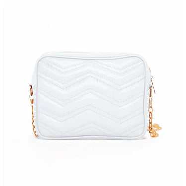 Opera | Cross-Body | White