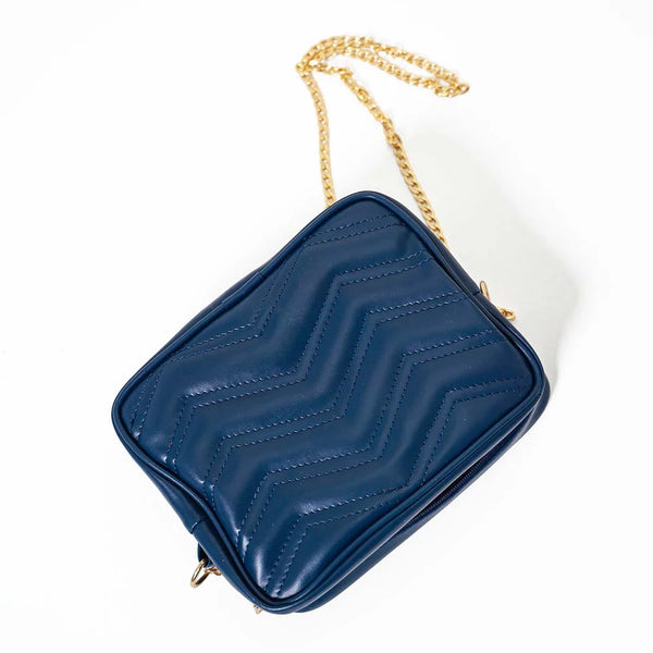 Opera| Cross-Body | Blue