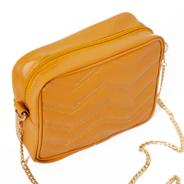 Opera | Cross-Body | Gold