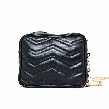 Opera | Cross-Body | Black