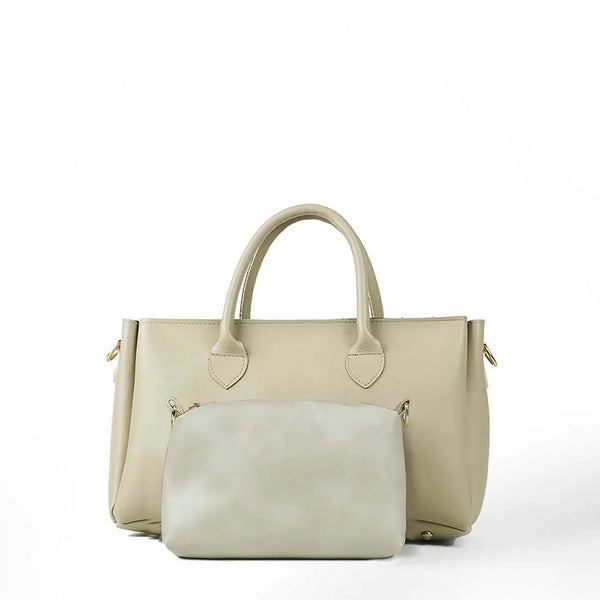 Glow Ferry Bag Set of 2 Beige